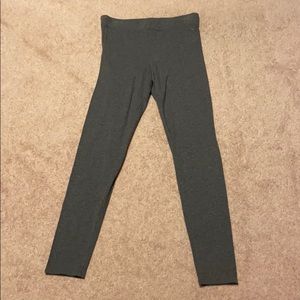 BRAND NEW PINK Gray Leggings